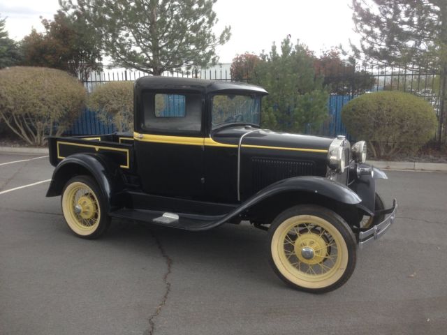1930 Ford Model A pickup, NO RESERVE 1930 Ford Model A