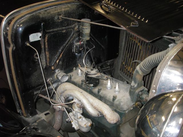 1930 Ford Model A - photo 11