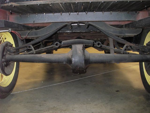 1930 Ford Model A - photo 13