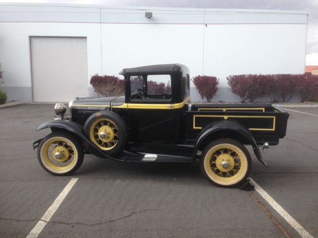 1930 Ford Model A - photo 2