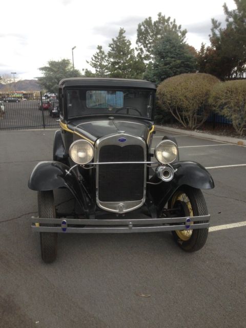 1930 Ford Model A - photo 3