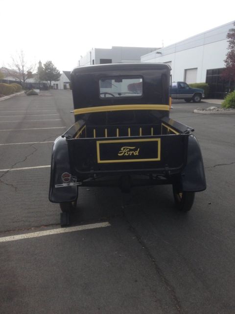 1930 Ford Model A - photo 4