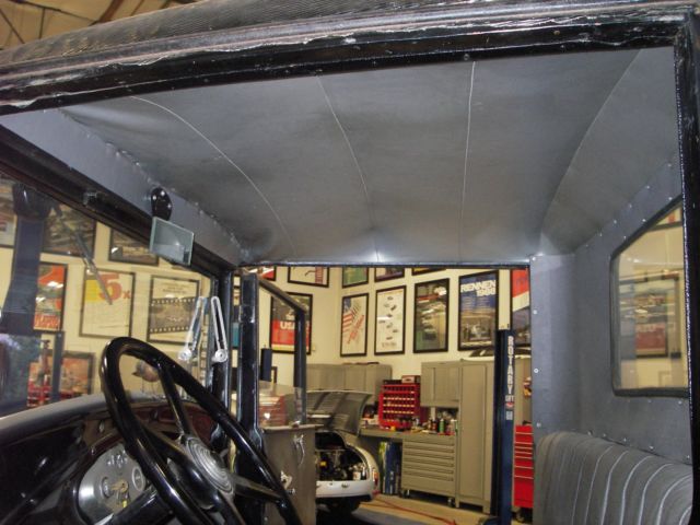 1930 Ford Model A - photo 7