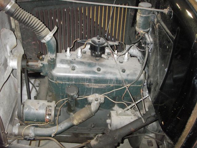 1930 Ford Model A - photo 9