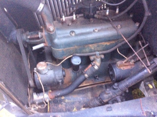 1930 Ford Model A - photo 13