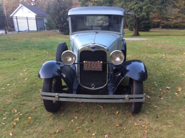 1930 Ford Model A - photo 2