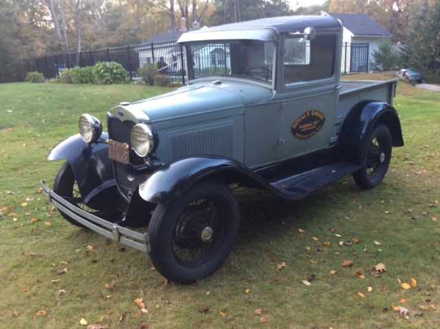 1930 Ford Model A - photo 3