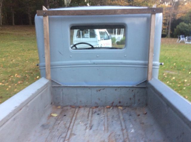 1930 Ford Model A - photo 7
