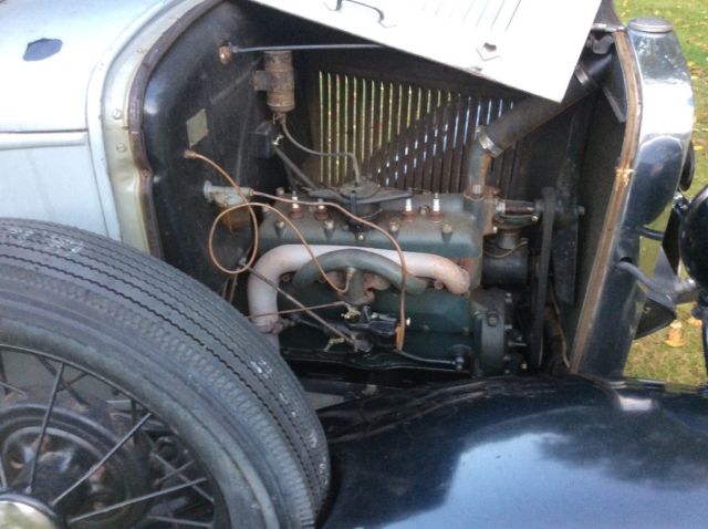 1930 Ford Model A - photo 8