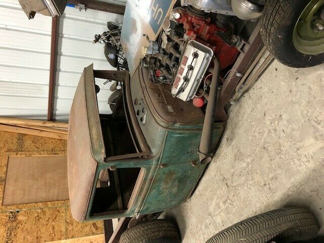 1930 Ford Model A Pickup Rat Hot Rod Banger Hemi 1930 Ford Model A