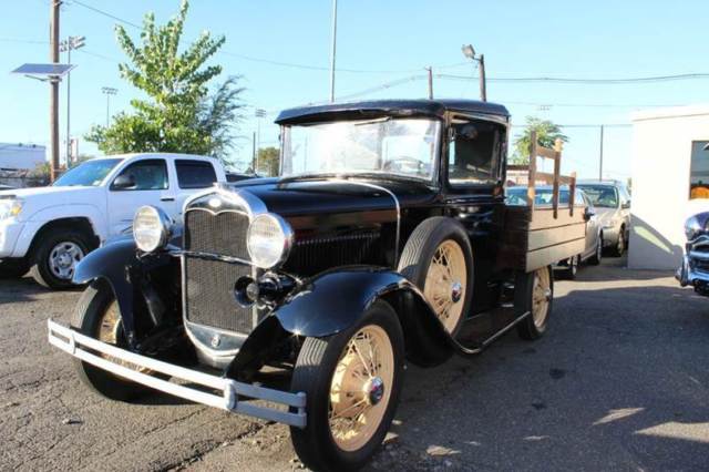 1930 Ford Model A Pickup, Runs and Drives Great! Must See, LOW RESERVE 1930 Ford Model A