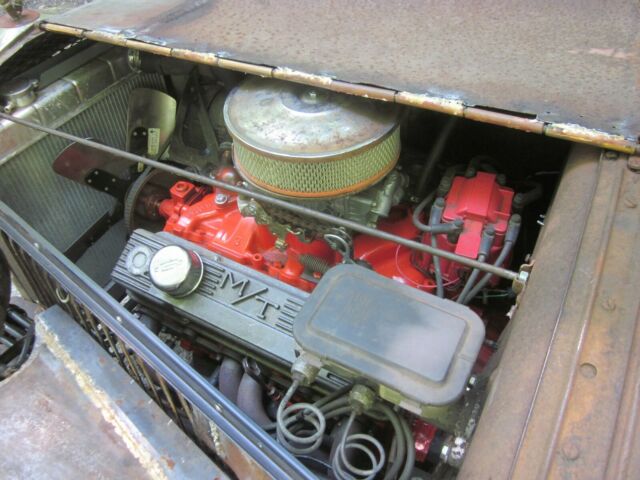 1930 Ford Other Pickups Brass - photo 10