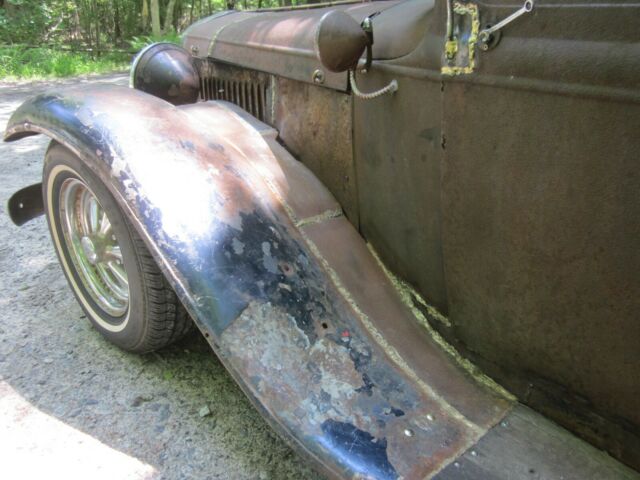 1930 Ford Other Pickups Brass - photo 13