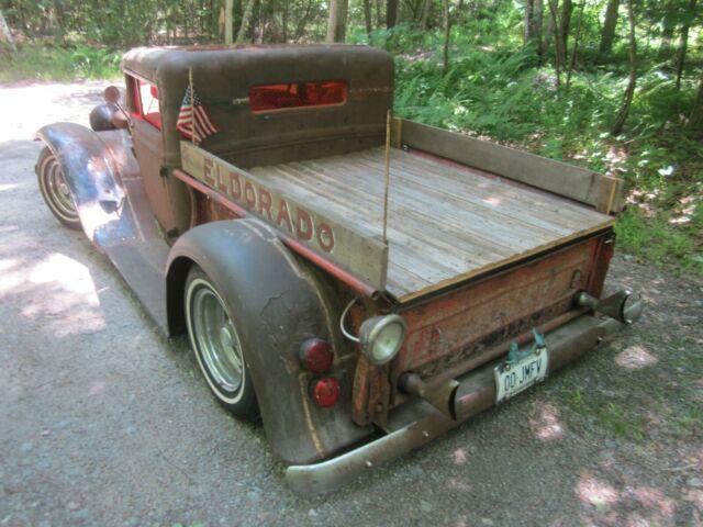 1930 Ford Other Pickups Brass - photo 2