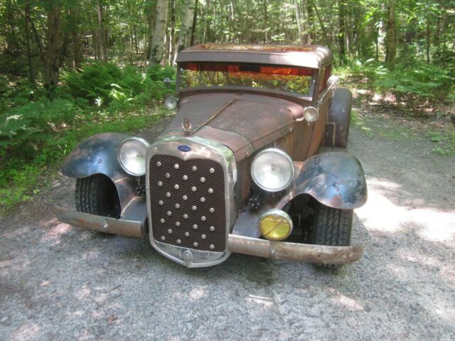 1930 Ford Other Pickups Brass - photo 3