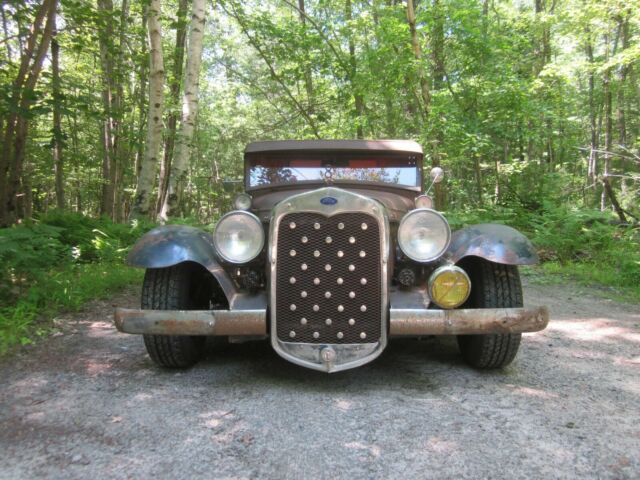 1930 Ford Other Pickups Brass - photo 4