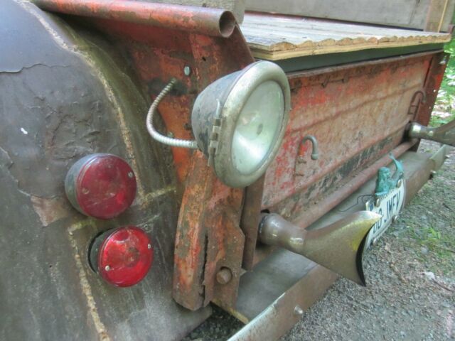 1930 Ford Other Pickups Brass - photo 7