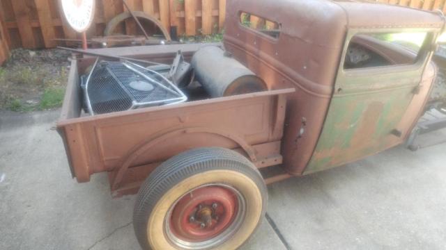 1930 Ford Model A - photo 10