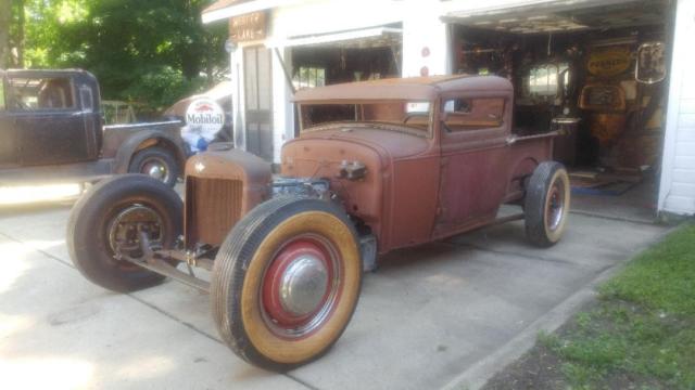 1930 Ford Model A - photo 2