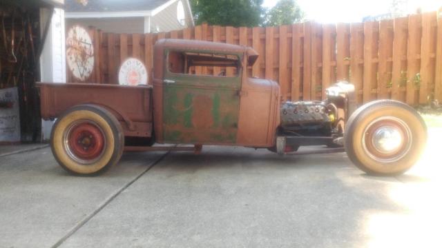 1930 Ford Model A - photo 3