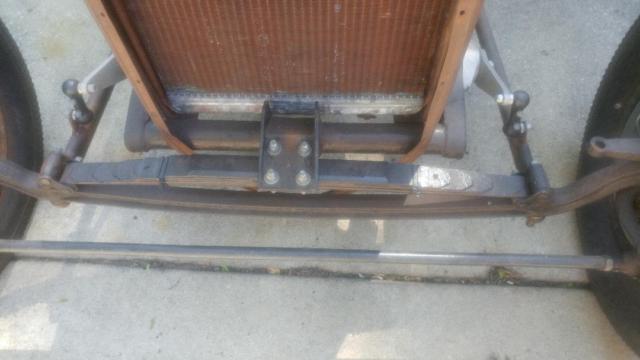1930 Ford Model A - photo 4