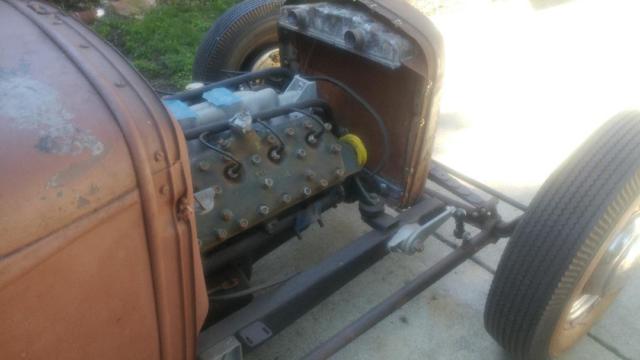 1930 Ford Model A - photo 5