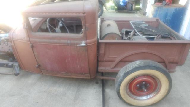 1930 Ford Model A - photo 6