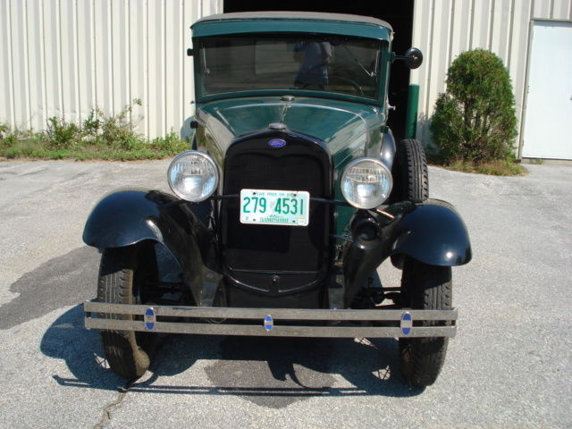 1930 Ford Model A - photo 13