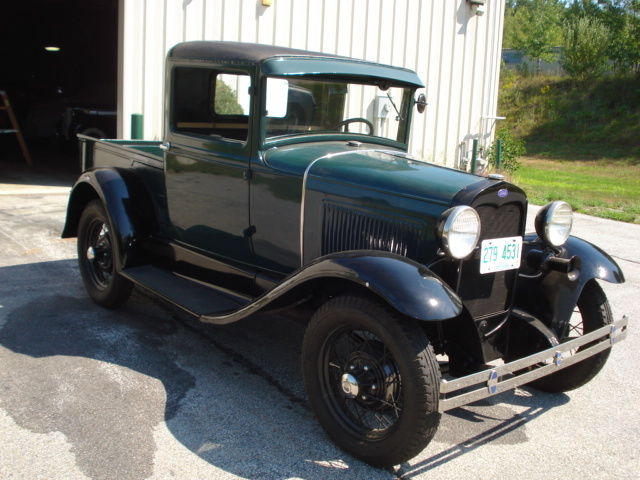 1930 Ford Model A - photo 8