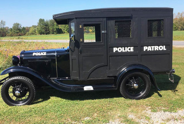 1930 Ford Model A - photo 6
