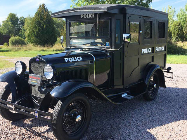 1930 Ford Model A - photo 7