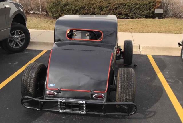 1930 Ford Model A - photo 2