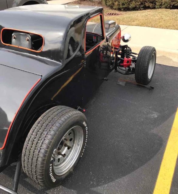 1930 Ford Model A - photo 3
