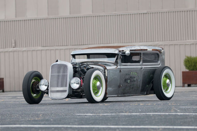 1930 Ford Model A - photo 2