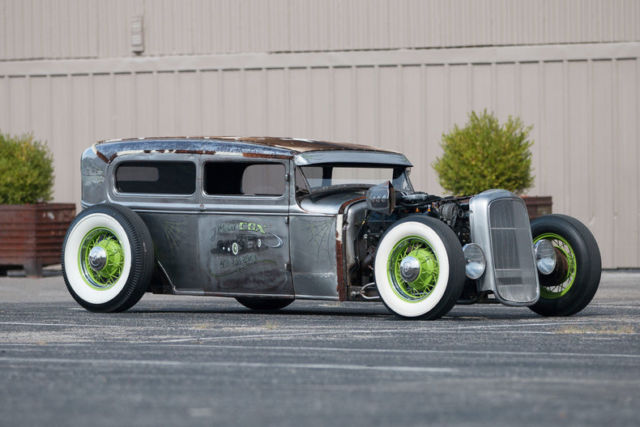 1930 Ford Model A - photo 3