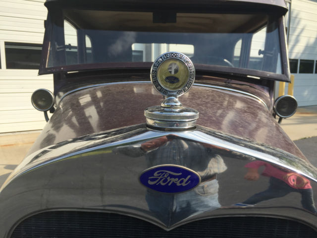 1930 Ford Model A 5 Window Coupe - photo 11