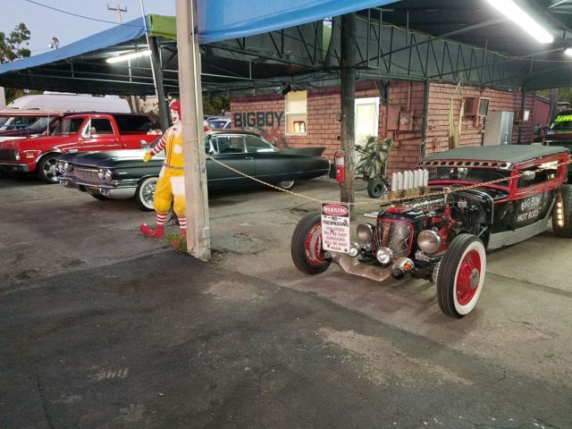 1930 Ford Model A - photo 4