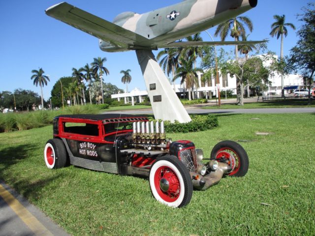 1930 Ford Model A - photo 5
