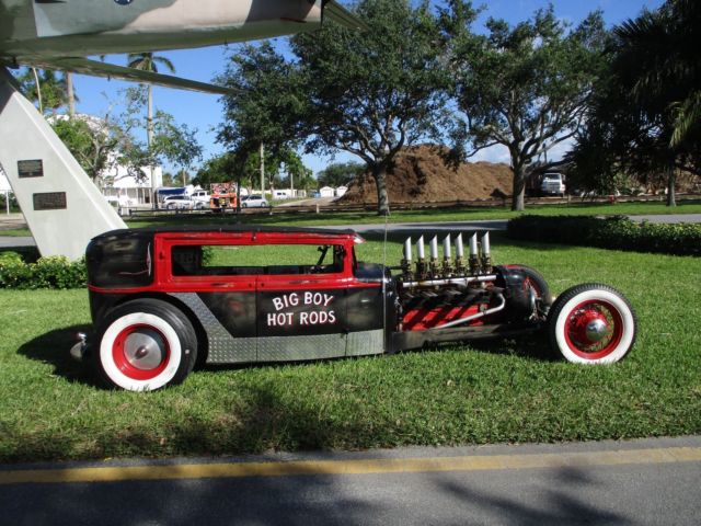 1930 Ford Model A - photo 6