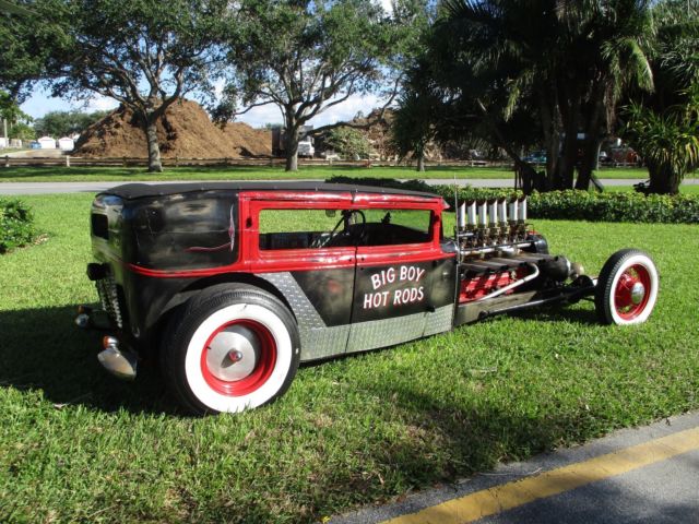 1930 Ford Model A - photo 7