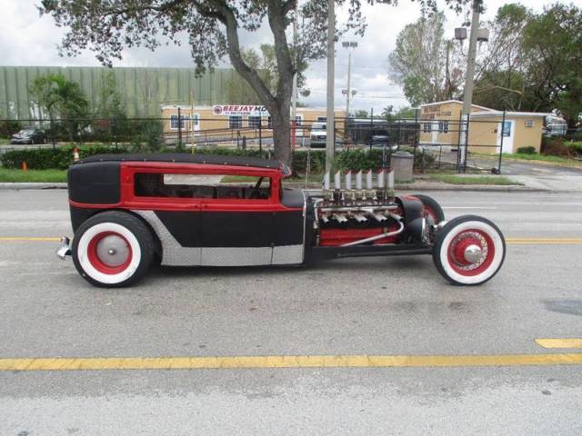 1930 Ford Model A - photo 10