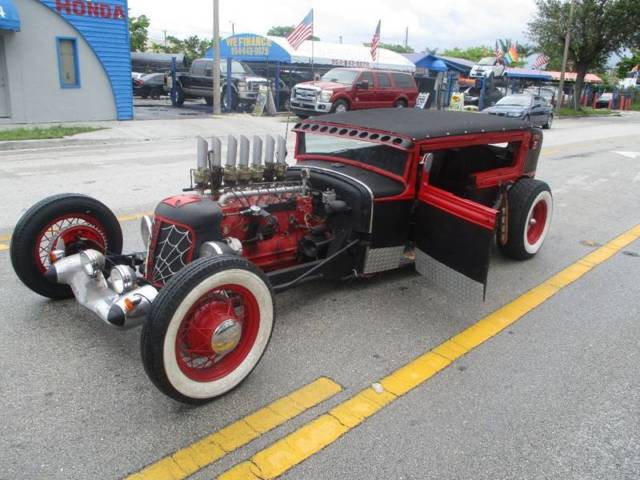 1930 Ford Model A - photo 6