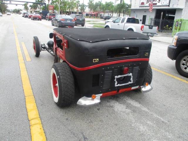 1930 Ford Model A - photo 11