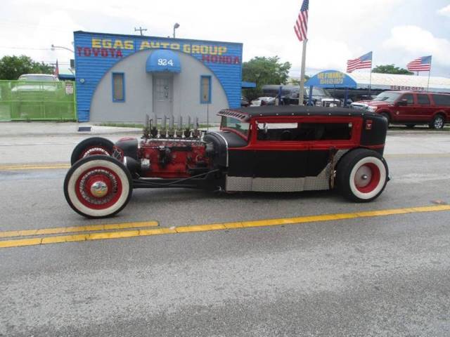 1930 Ford Model A - photo 13