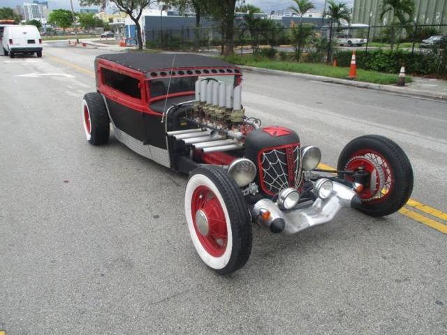 1930 Ford Model A - photo 5