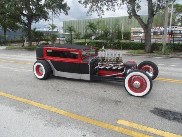 1930 Ford Model A - photo 8
