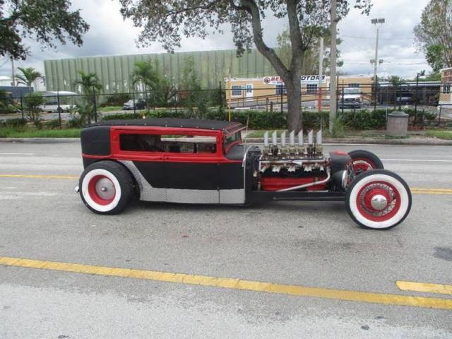 1930 Ford Model A - photo 9