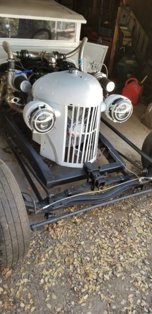 1930 Ford Model A - photo 2