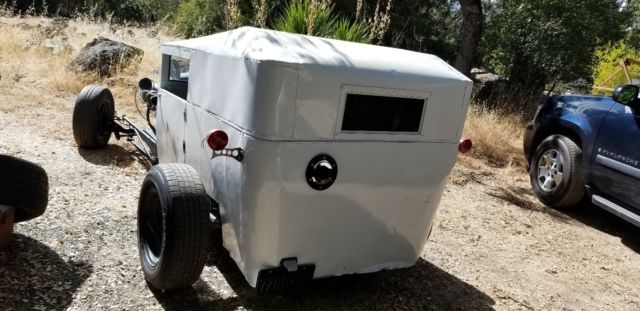 1930 Ford Model A - photo 3