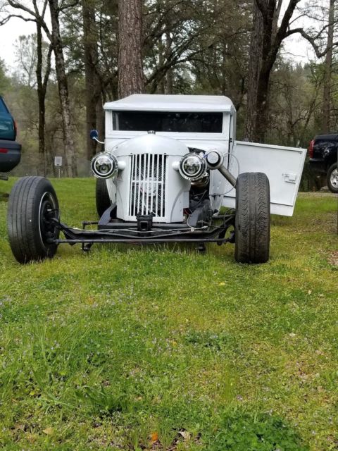1930 Ford Model A - photo 5